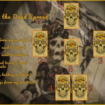 Day of the Dead Spread