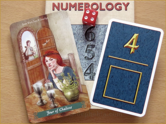 4-of-cups-and-numerology